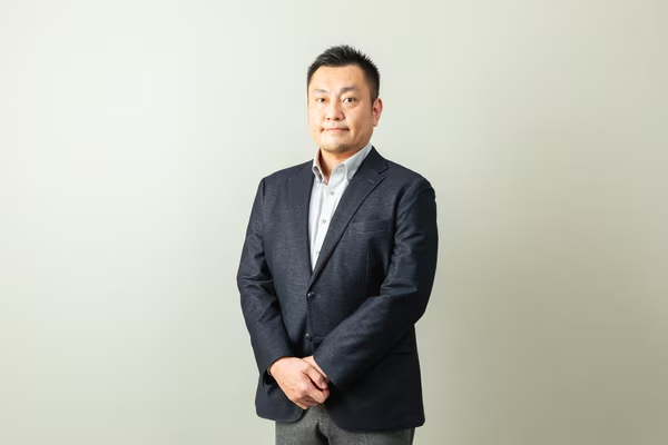 代表取締役COO志村 和昭