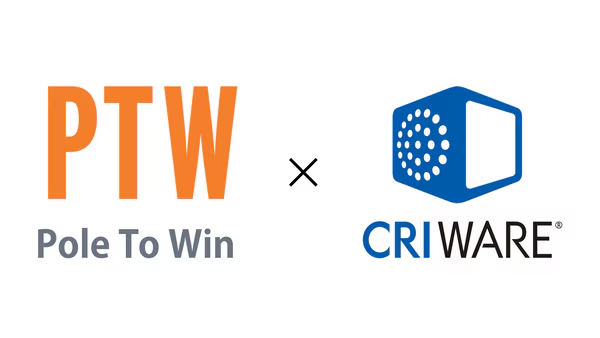 PTW×CRIWARE®