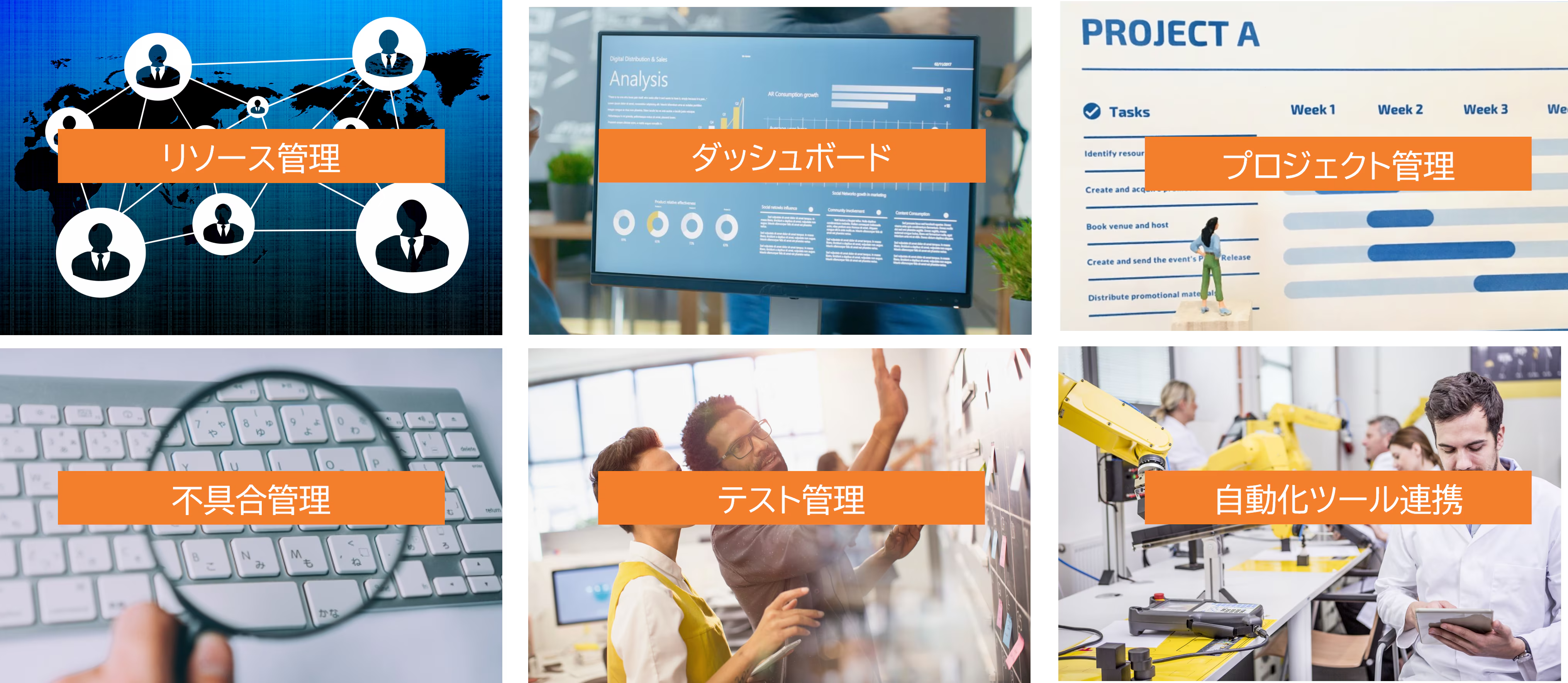 『FACT』機能概要